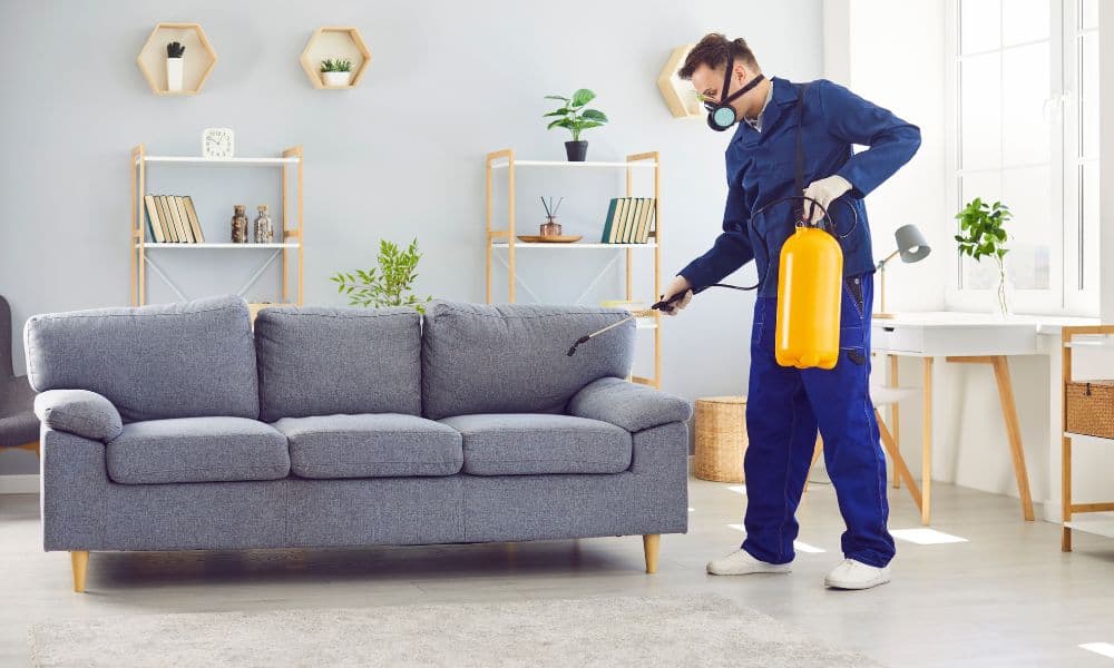 Professional Pest Control Services in Kerala: How Amicare Keeps Homes Safe & Hygienic