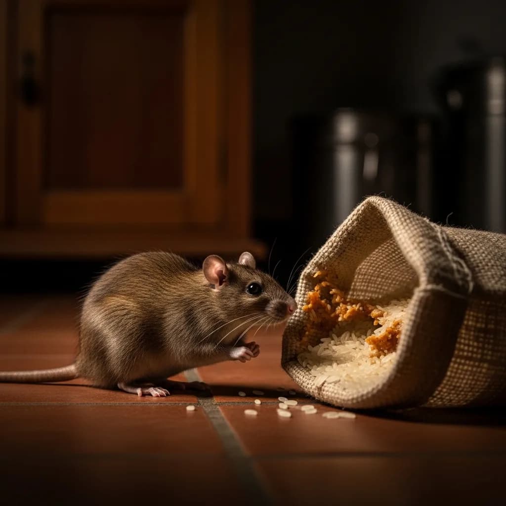 Rat Control in Kerala: Common Causes of Rodent Infestations