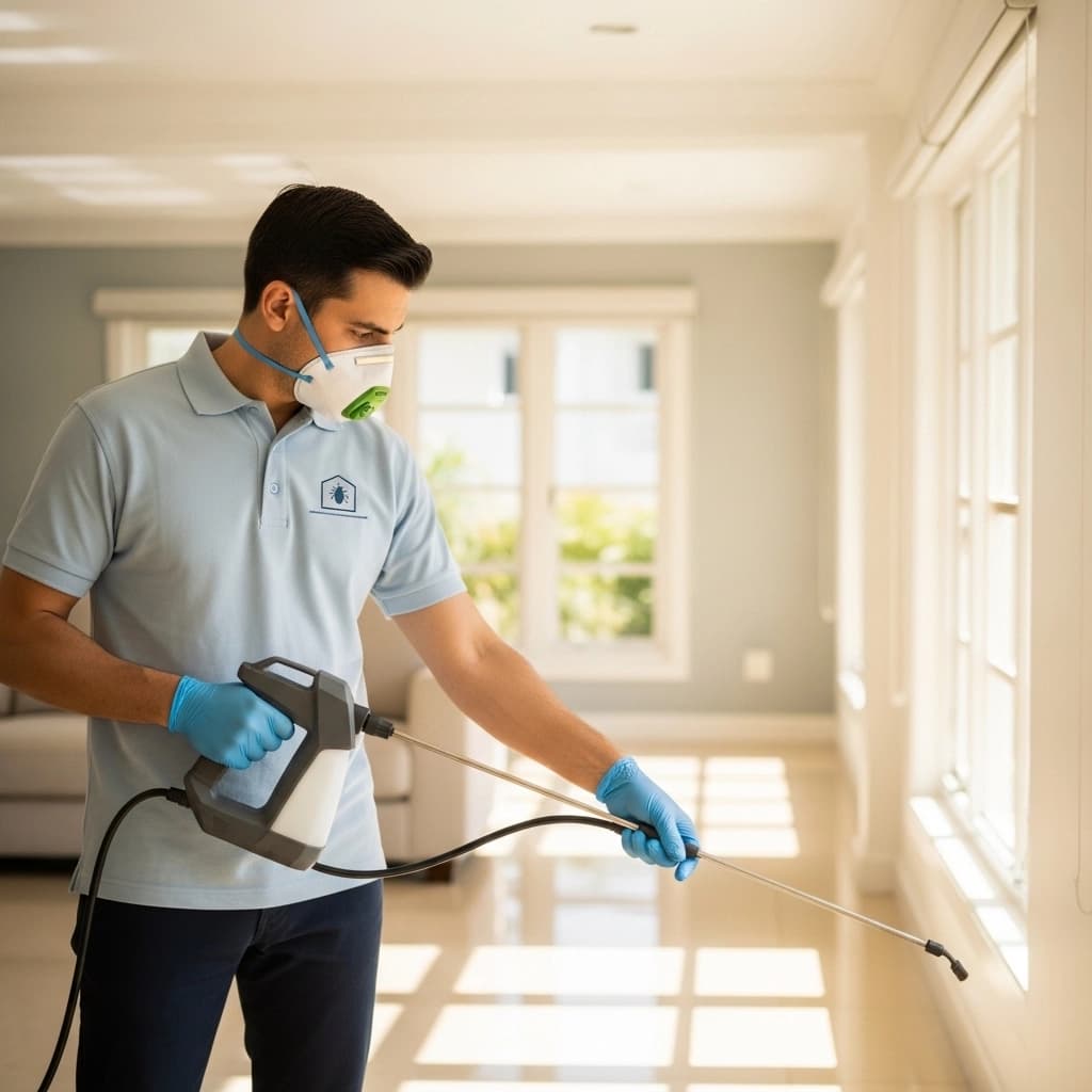 Why Choose an ISO Certified Pest Control Company in Kerala?