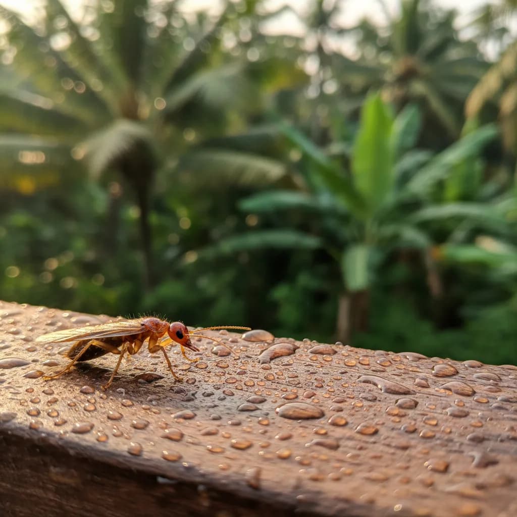Pest Control in Kerala: Climate & Lifestyle Impact