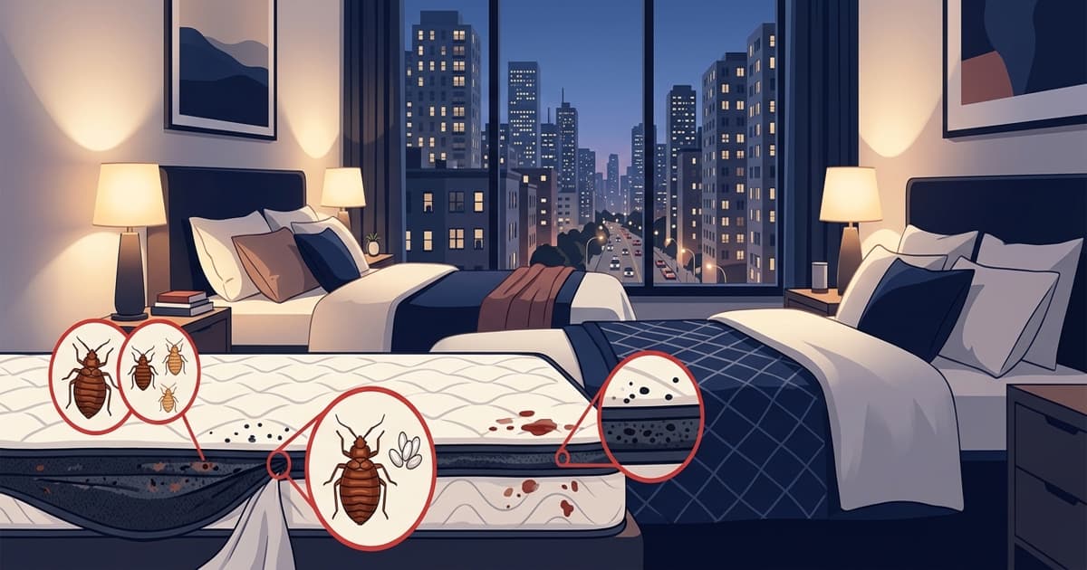 Why Bed Bug Infestations Are Increasing in Urban Apartments